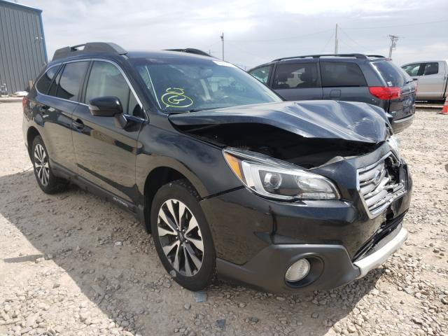 Subaru Outback 3- (2015)