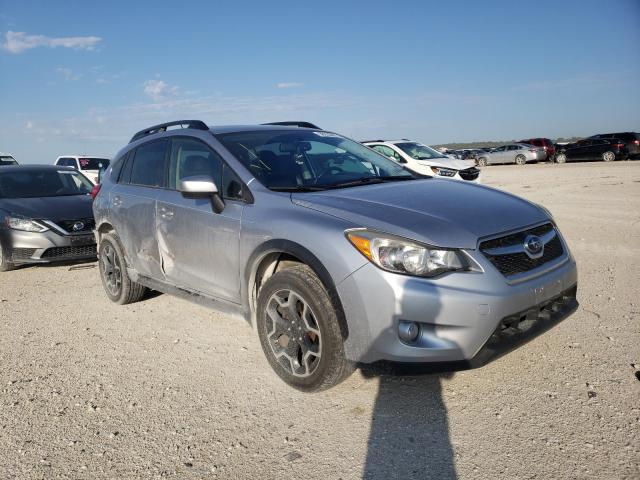 Subaru Xv crosstr (2015)