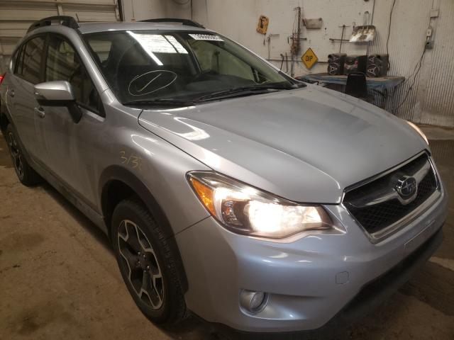 Subaru Xv crosstr (2015)