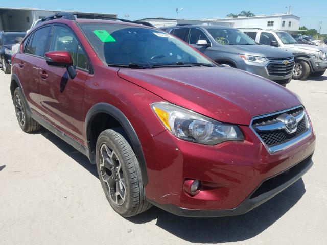 Subaru Xv crosstr (2015)