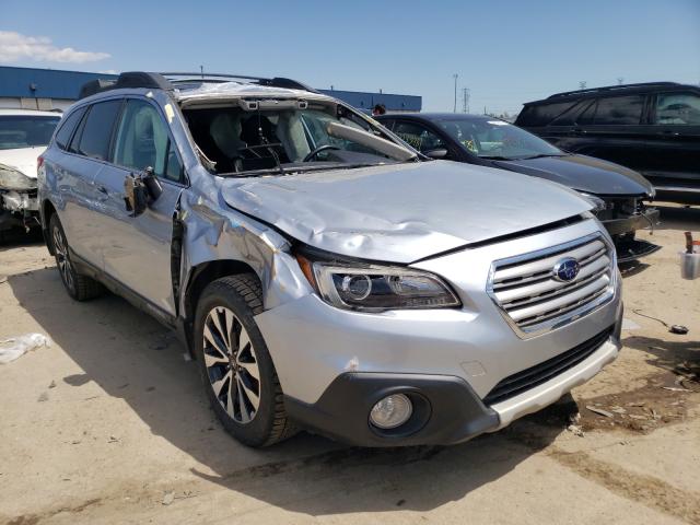 Subaru Outback (2017)