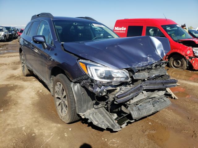 Subaru Outback 3- (2017)