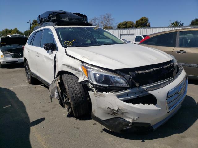 Subaru Outback 3- (2017)