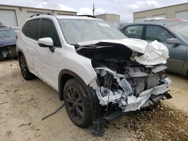 Subaru Forester s (2020)