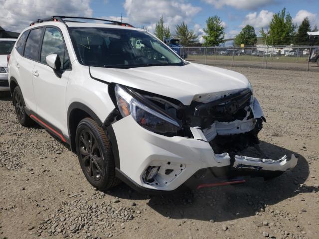 Subaru Forester s (2021)