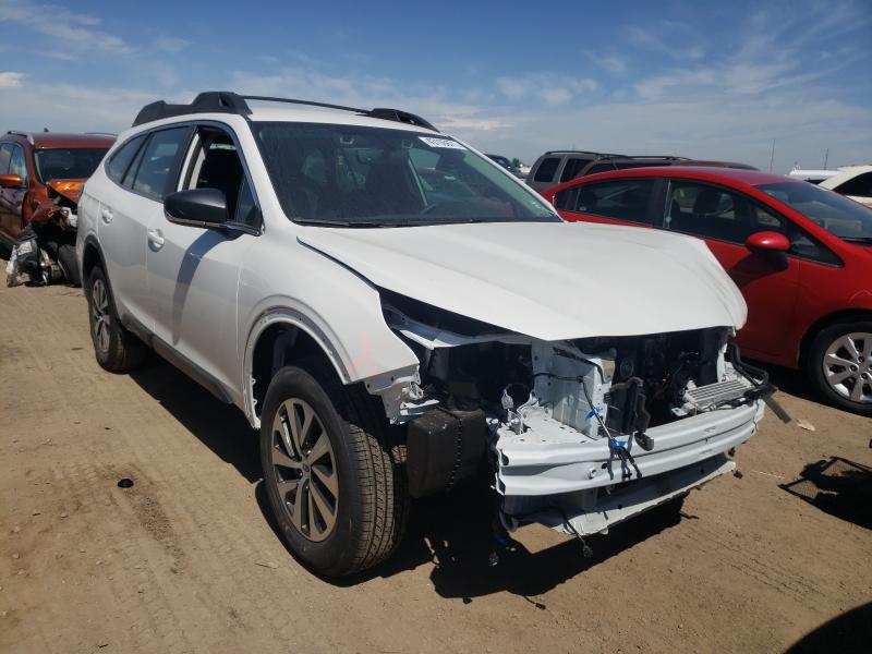 Subaru Outback (2021)