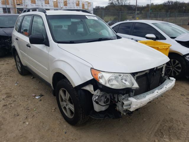 Subaru Forester x (2010)