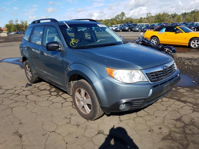 Subaru Forester x (2010)