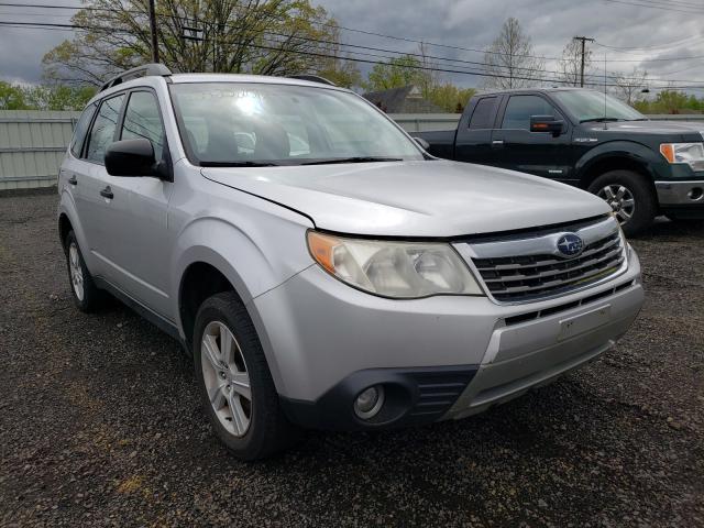 Subaru Forester x (2010)
