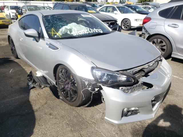 Subaru Brz 2.0 li (2014)