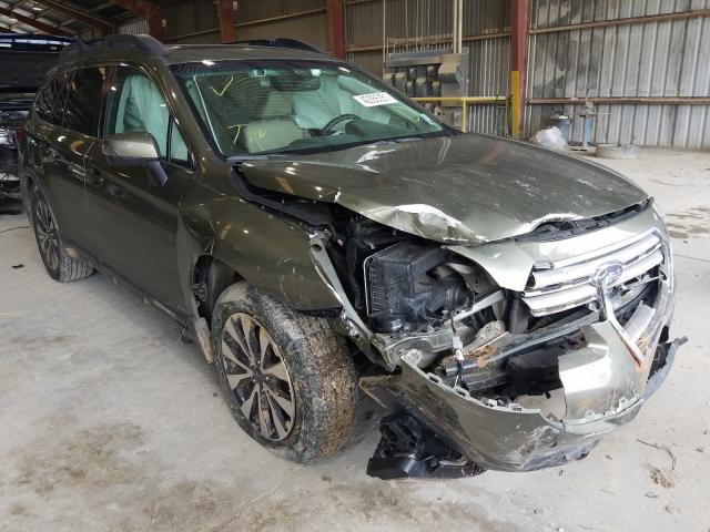 Subaru Outback 3- (2015)