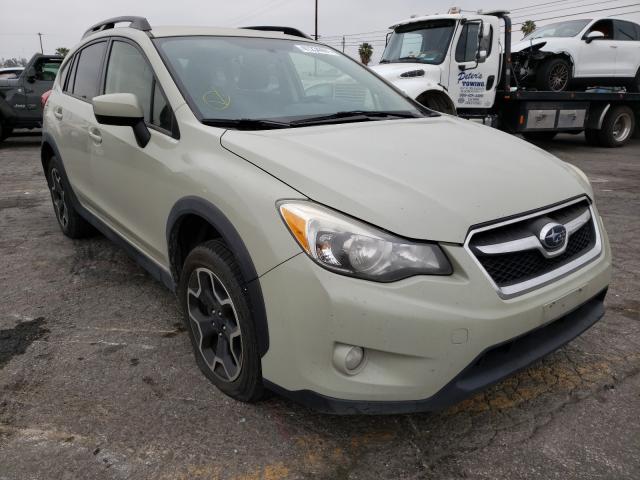 Subaru Xv crosstr (2015)