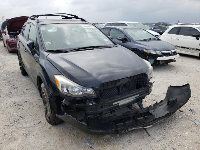 Subaru Xv crosstr (2015)