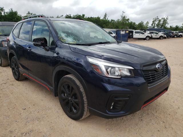 Subaru Forester s (2020)