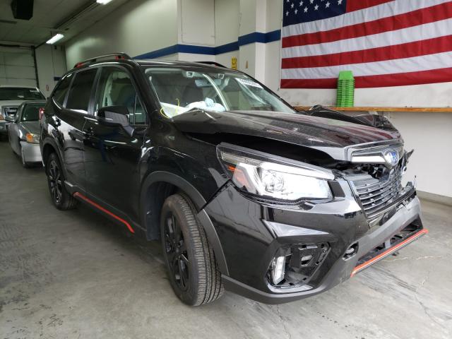 Subaru Forester s (2020)