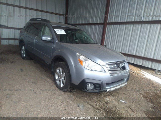 Subaru Outback (2014)