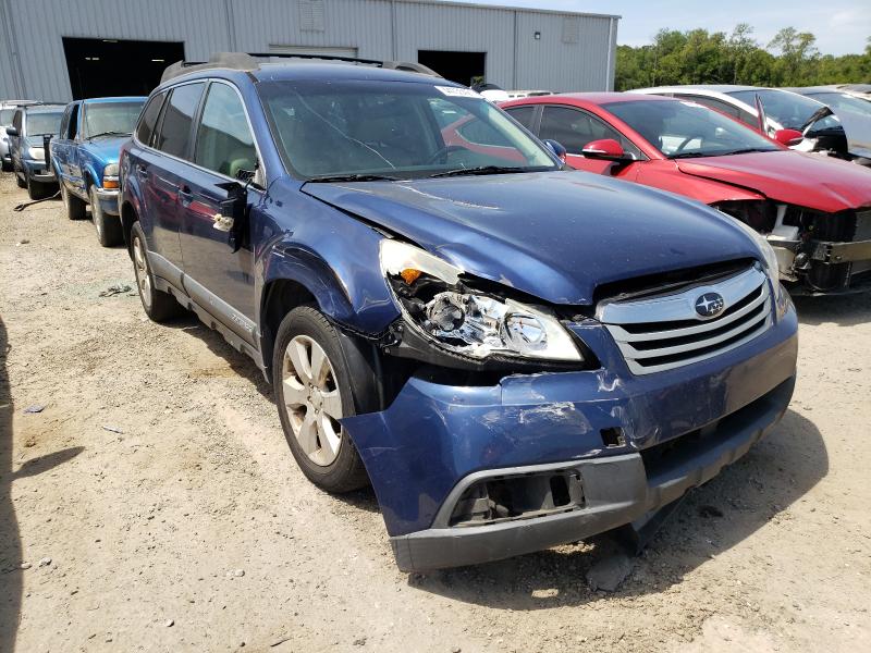 Subaru Outback (2010)