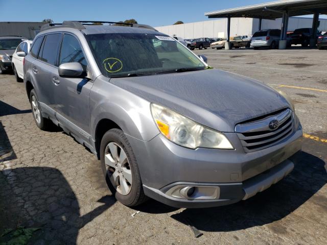 Subaru Outback (2010)