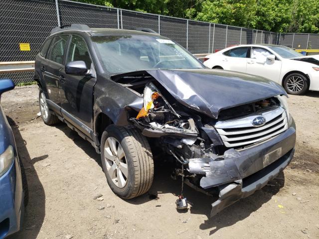 Subaru Outback (2012)