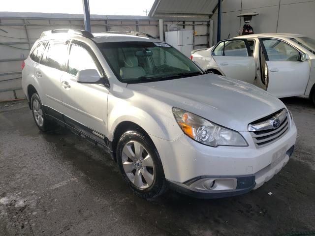 Subaru Outback 3- (2012)