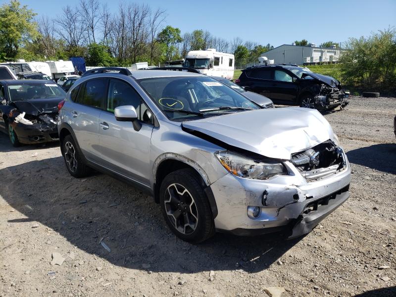 Subaru Xv crosstr (2013)