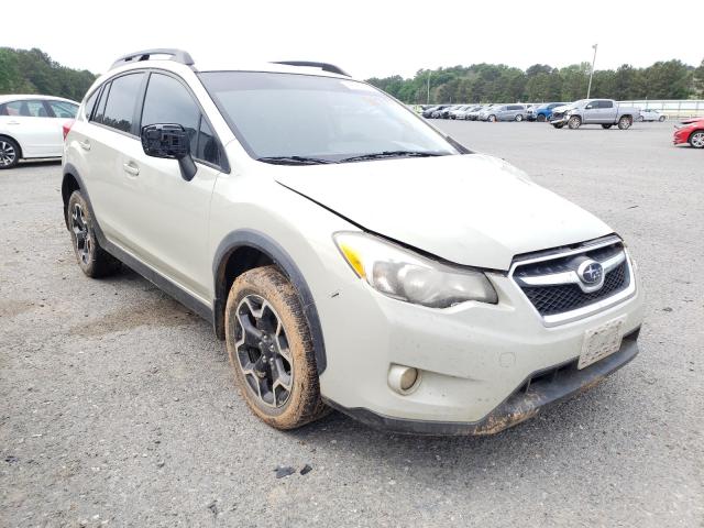 Subaru Xv crosstr (2013)