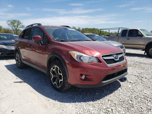 Subaru Xv crosstr (2013)