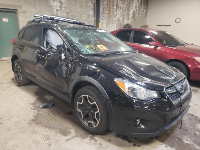 Subaru Xv crosstr (2013)