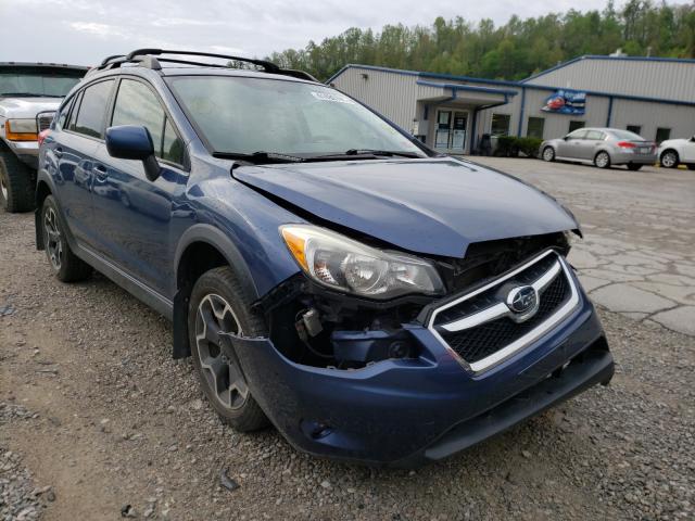 Subaru Xv crosstr (2013)