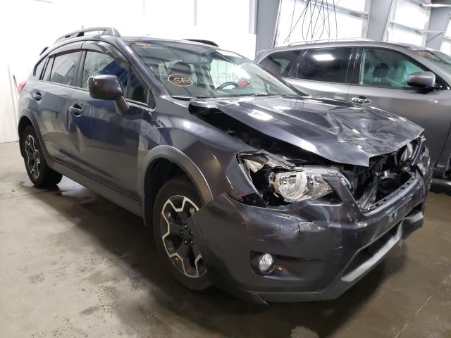 Subaru Xv crosstr (2013)