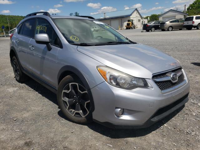 Subaru Xv crosstr (2014)