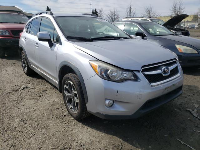 Subaru Xv crosstr (2014)