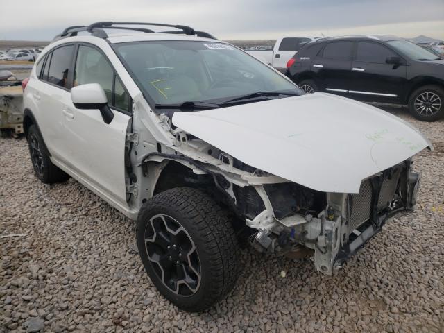 Subaru Xv crosstr (2014)