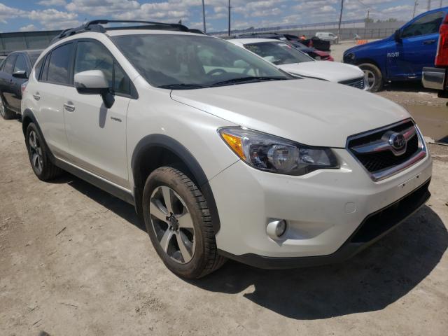 Subaru Xv crosstr (2014)