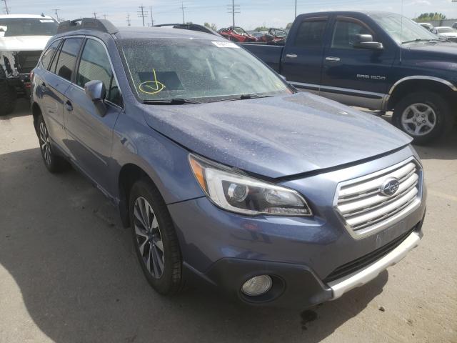Subaru Outback (2014)