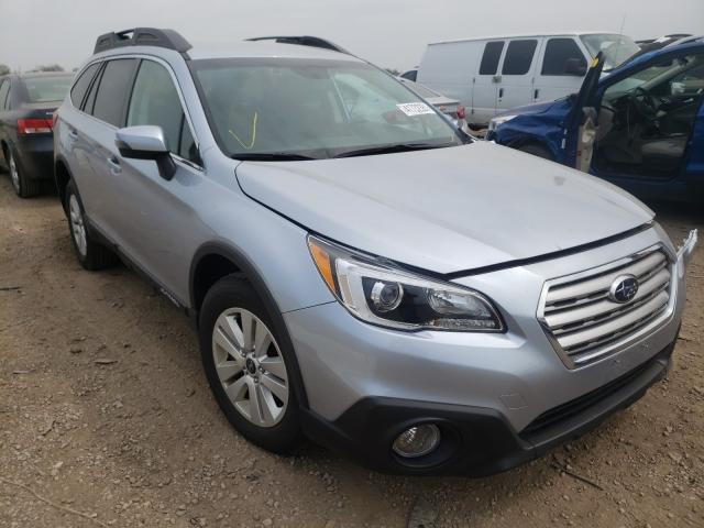 Subaru Outback (2016)