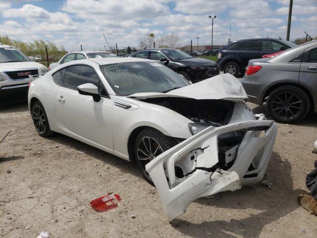 Subaru Brz 2.0 li (2017)
