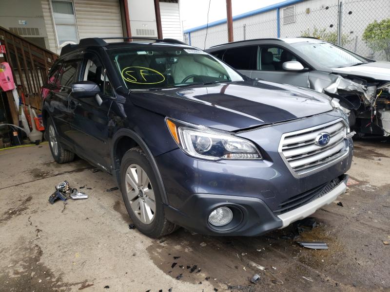 Subaru Outback (2017)