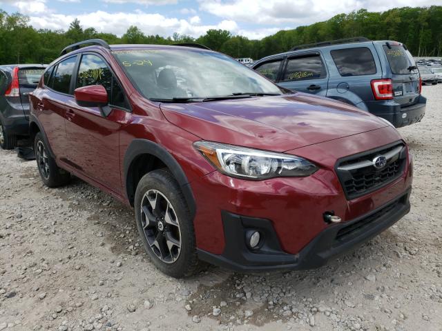 Subaru Crosstrek (2018)