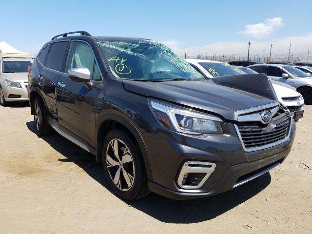 Subaru Forester t (2019)