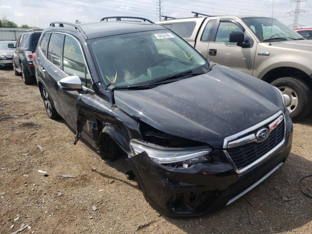 Subaru Forester t (2019)