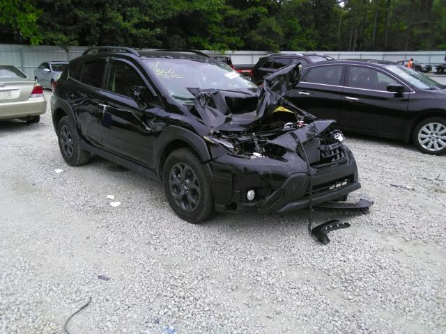 Subaru Crosstrek (2021)