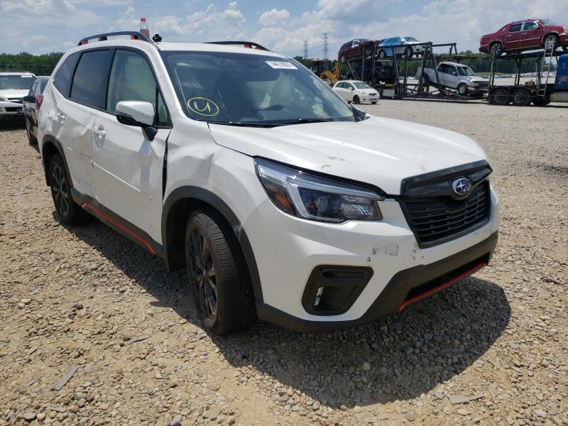 Subaru Forester s (2021)
