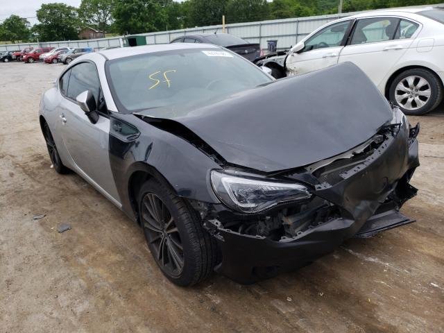 Subaru Brz 2-0 li (2013)