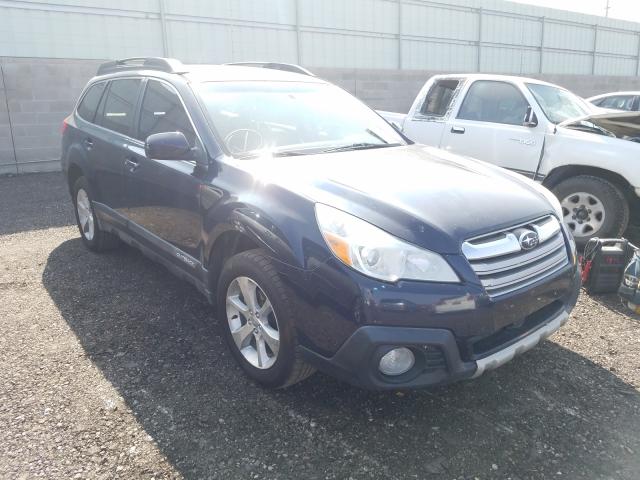 Subaru Outback (2014)