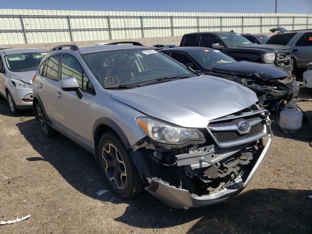 Subaru Xv crosstr (2014)