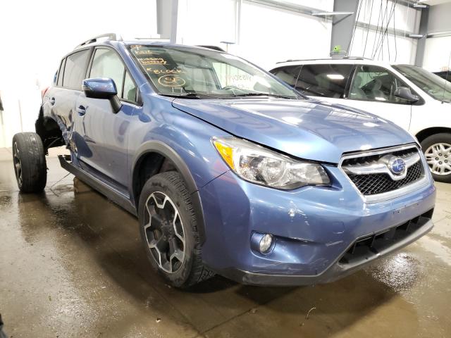 Subaru Xv crosstr (2015)