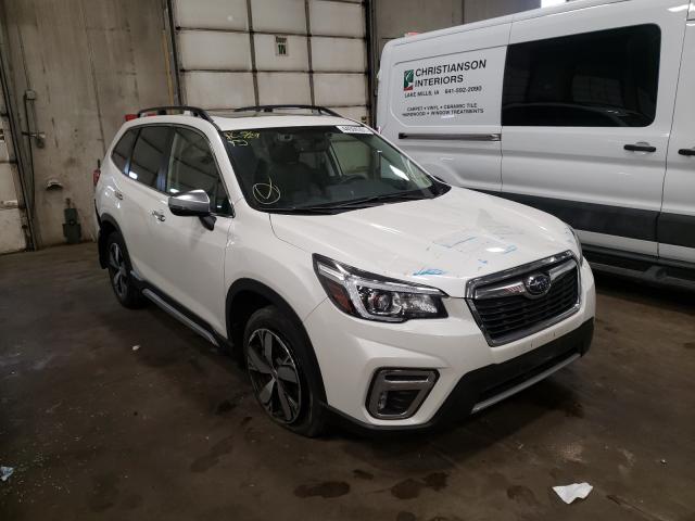 Subaru Forester t (2019)