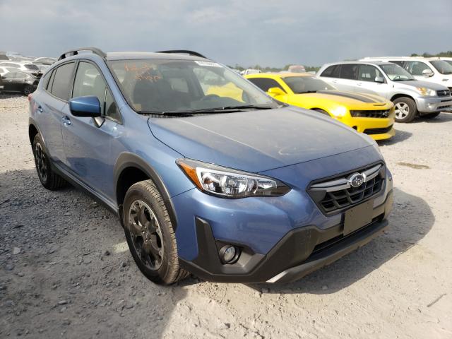 Subaru Crosstrek (2021)