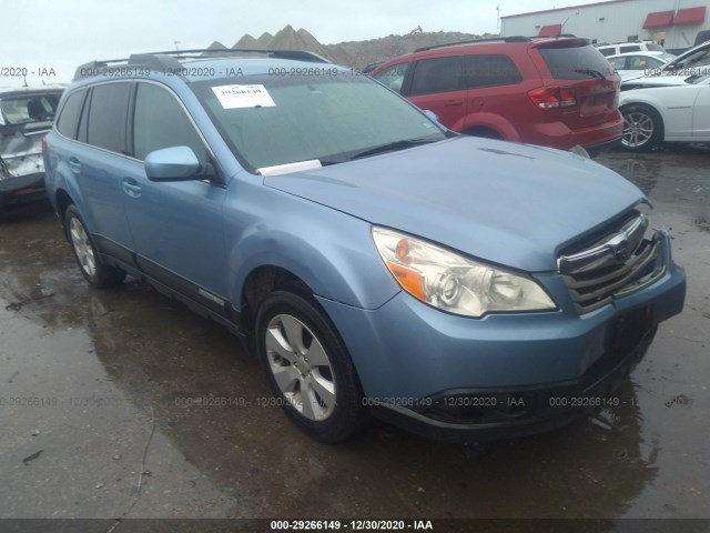 Subaru Outback (2011)